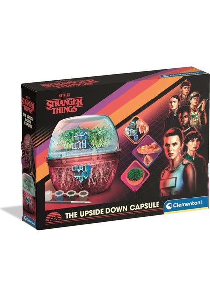 Teraryum Things Vecna&apos;nın Evi