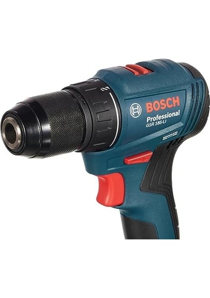 Gsr 185 Akülü Delme/vidalama Makinesi 1x4.0 Ah Akü, Gal 18V-40 Sarj Cihazı, Soft Bag fiyatları