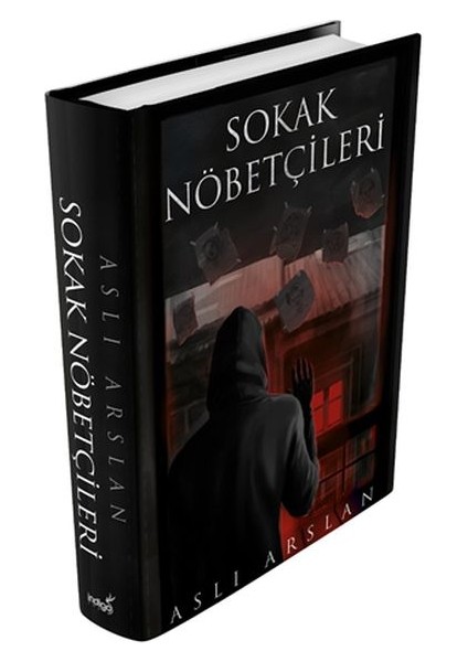 Sokak Nöbetçileri (Ciltli)