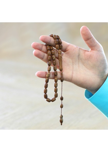 Sistemli Kapsül Kesim Exclusive Renk Cilalı Kuka Tesbih modelleri