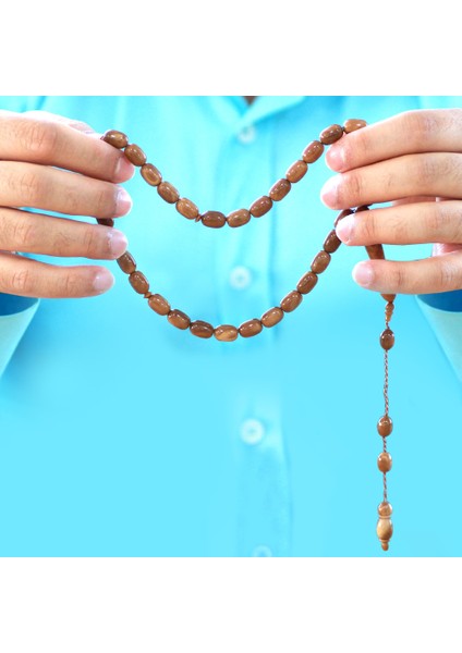 Sistemli Kapsül Kesim Exclusive Renk Cilalı Kuka Tesbih fırsatları