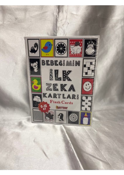 Bebeğimin Ilk Zeka Kartları-Eğitici Oyun fiyatları
