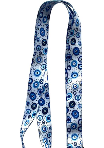 Nazar Boncuğu Boyun Ipi Telefon Askısı Lanyard