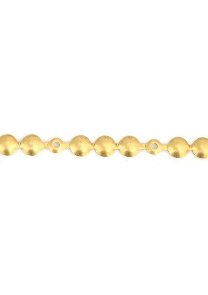 - Döşeme Için Şerit Altın Kabara 11 mm - 10 mt