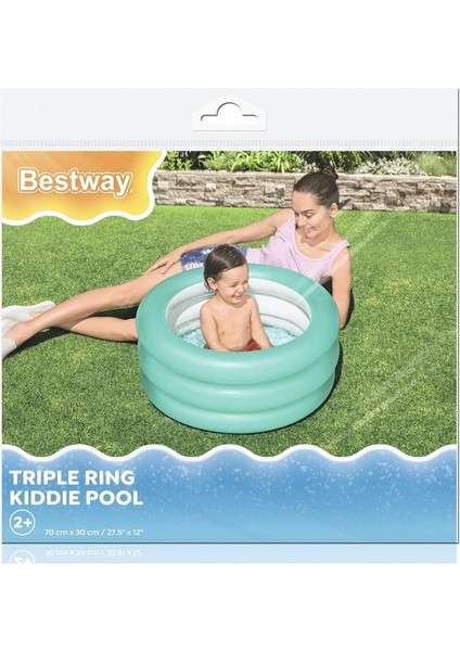 51033-MAVİ - Havuz 70CM 3 Bolmelı 36 (Lisinya) fiyatları