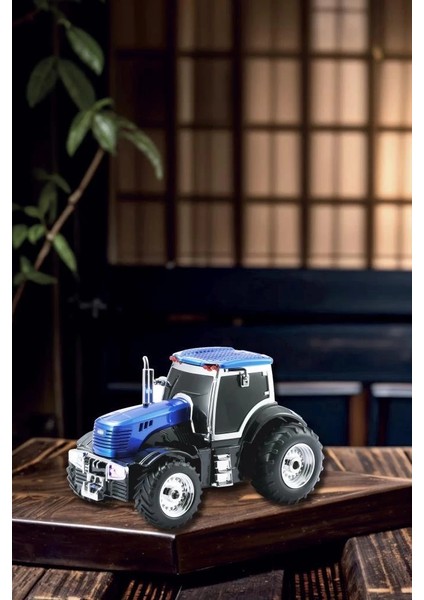 D42 Mavi Traktör Tasarım Usb/fm Radyo Bluetooth Hoparlör Speaker ( Lisinya ) fiyatları