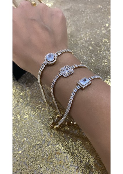 Taşlı Baget Bileklik indirimleri