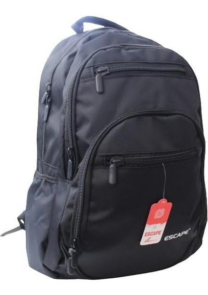 Sırt Çantası Laptop Bölmeli Spor Gezi Kumaş Çanta 5 Fermuar Bölmeli Günlük Kullanım 50X35X18 modelleri