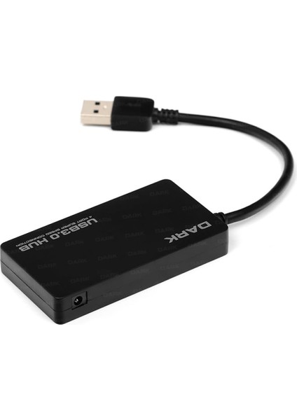 Connect 4 Port USB 3.0 USB Çoklayıcı Hub (DK-AC-USB341)