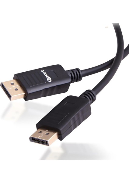 Q-DP03 Port 1.2V 3 Metre Kablo