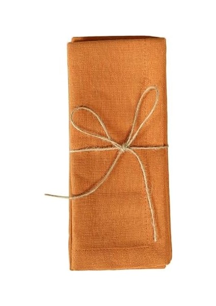 Casual Kiremit Peçete 2li 45X45CM