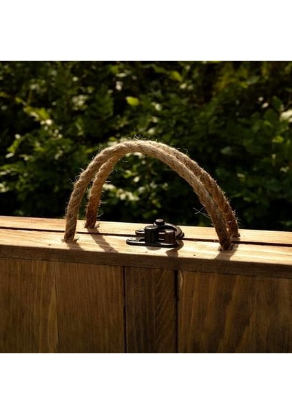 Katlanır Kamp, Piknik ve Bahçe Masası 70X150 cm - Ceviz Renk modelleri