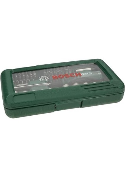 46 Parça Tornavida, Vidalama ve Lokma Uçlu Aksesuar Seti - 2607019504 modelleri