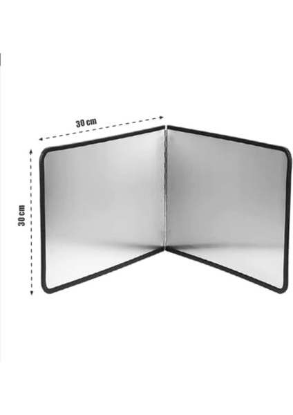 Ocak Arkası Yağ Sıçratmaz L Köşe Panel 30+30 fiyatları