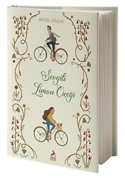 Sevgili Limon Çiçeği (Ciltli)