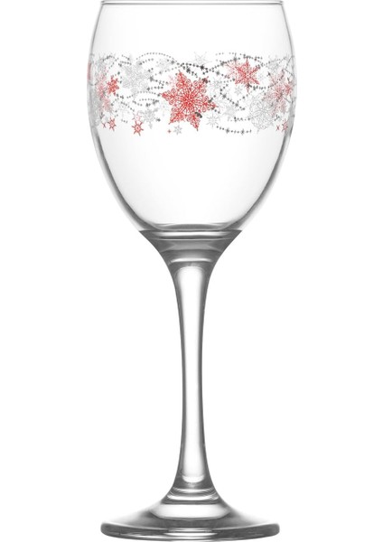 Star 3&apos;lü Su-Şarap Kadehi