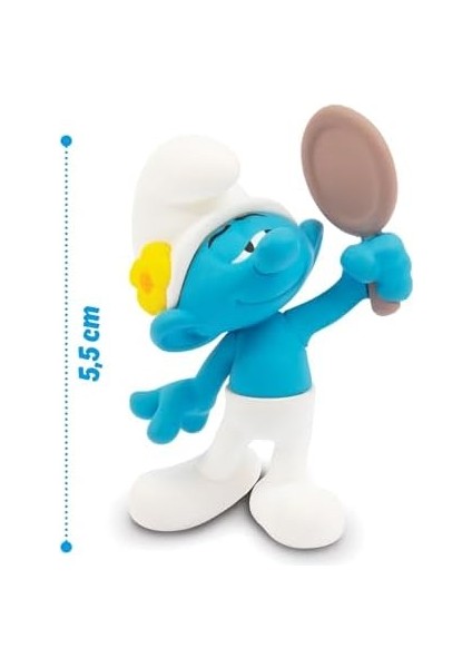 Preziosi Şirinler Sevimli Figür S2 Sürpriz Paket PUF21000 modelleri