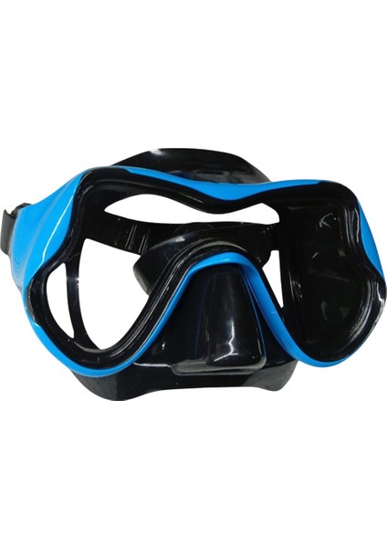 ÇNR-51704- Tek Maske Yetişkin Star Dıvıng (Lisinya)