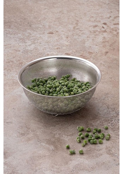 Steel Çelik Süzgeç Büyük