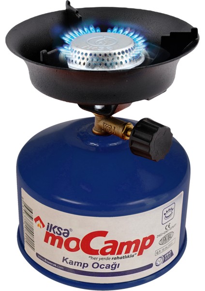 Mocamp Portatif Kamp Ocağı - Lisinya modelleri