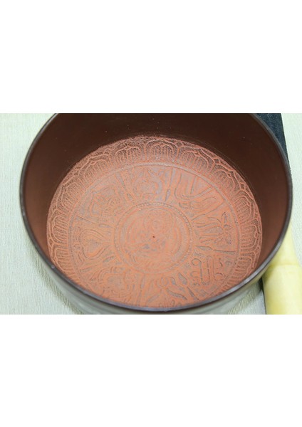 Metal Alaşım Meditasyon Çanı KSK0188 - Lisinya fiyatları