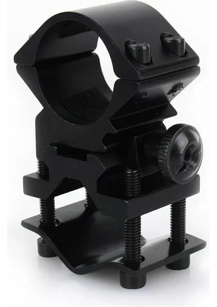 Evrensel Montaj Adaptörü El Feneri Lazer Meşale Nişan Dürbünü Için