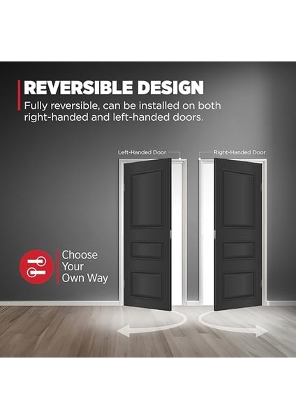 Yarı Kukla Kapı Kolu modelleri