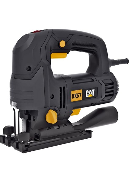 DX57 750WATT Profesyonel Devir Ayarlı Dekupaj Testere