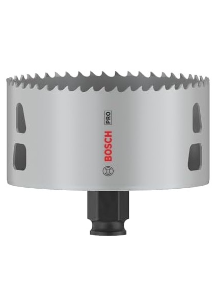 1 x Pro Multi Material Power Hole Testere (Softwood, Drywall, Ø 95 Mm, Professional Accessory Rotary Drill/drivers) fiyatları