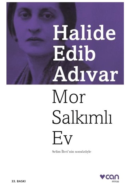 Mor Salkımlı Ev