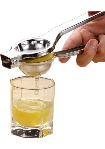 Paslanmaz Çelik Limon Sıkacağı ( Lisinya ) fiyatları