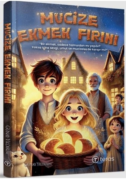 Mucize Ekmek Fırını