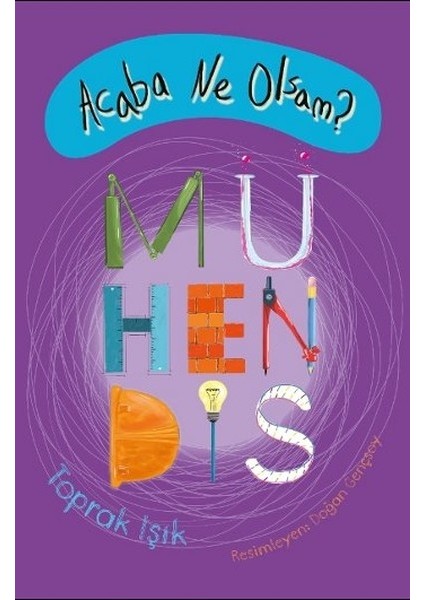 Acaba Ne Olsam? Mühendis