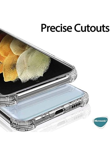 Galaxy S22 Ultra Için Kılıf Absorbing Şeffaf [galaxy S22 Ultra ile Uyumlu Kılıf - Şeffaf] modelleri