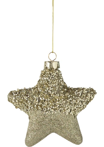 Concept Star Ağaç Süsü 11 cm