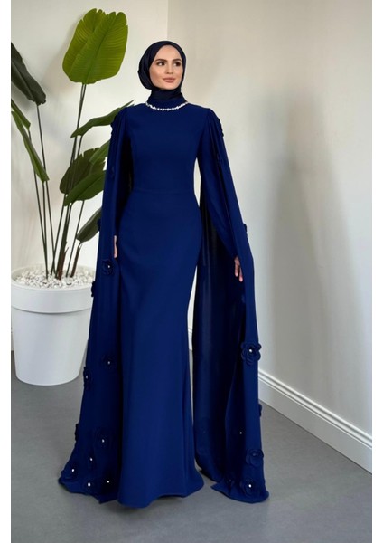 Aliya Pelerini Güllü Balık Abiye Sax