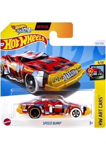 Tekli Arabalar Speed Bump HTB78