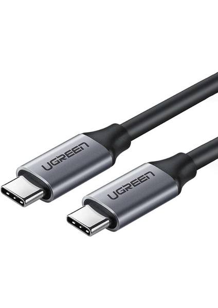 USB 3.1 Type-C To Type-C Data ve Şarj Kablosu, 1.5 Metre