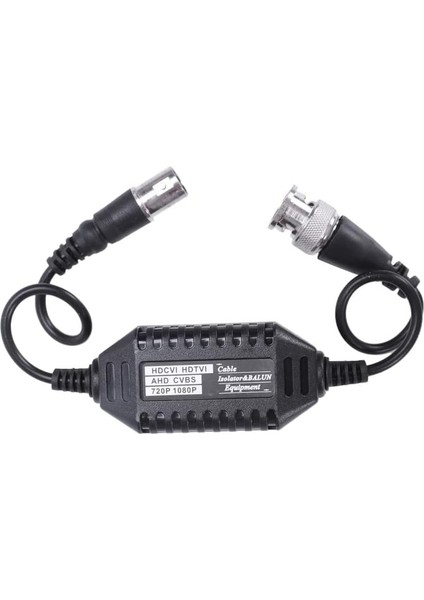 Hd-Cvı/tvı/ahd Parazit Önleyici Balun