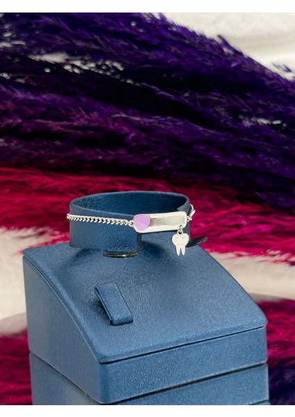 925 Ayar Gümüş Diş Figürlü Isim Yazılabilir Kız & Erkek Bebek Künye – Kişiye Özel Gümüş Çocuk Bileklik fiyatları