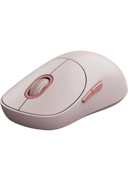 Wıreless Mouse 3 Pınk - Kablosuz Mouse Pembe (Türkiye Garantili)