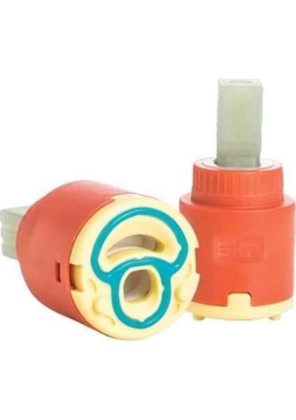 Kartuşu 40 Lık Düz