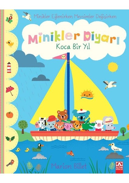 Koca Bir Yıl - Minikler Diyarı