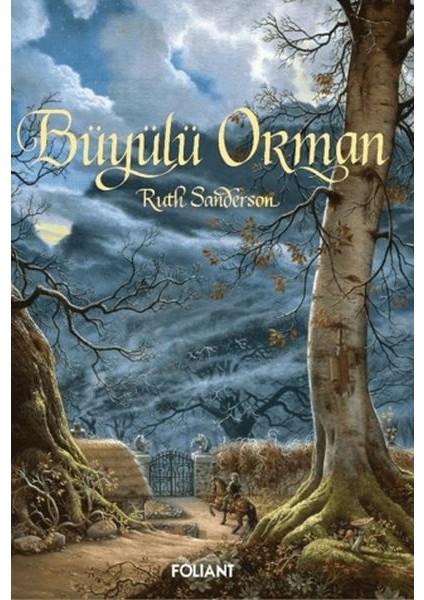 Büyülü Orman Ciltli