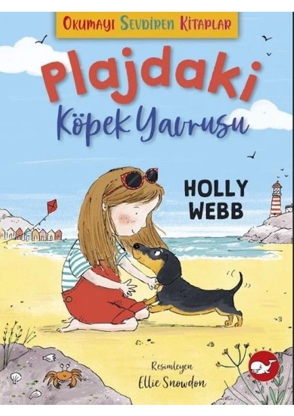 Okumayı Sevdiren Kitaplar - Plajdaki Köpek Yavrusu
