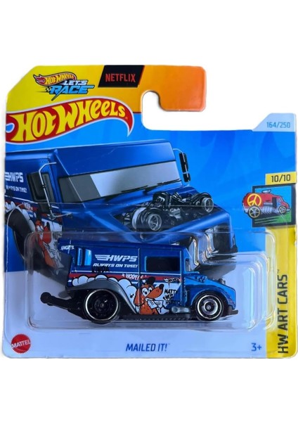 Tekli Arabalar Mai̇led It! HRY82