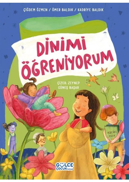 Dinimi Öğreniyorum