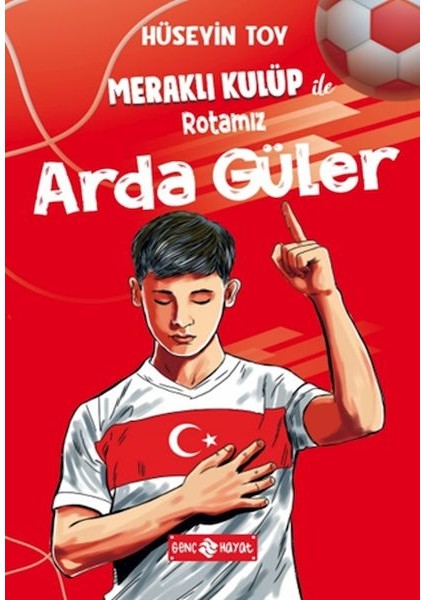 Meraklı Kulüp ile Rotamız Arda Güler