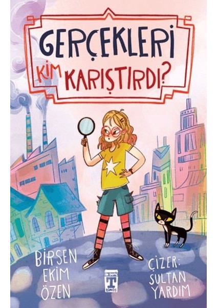 Gerçekleri Kim Karıştırdı?