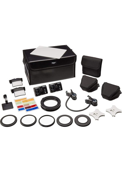 FSA906BA Close-Up Speedlight Remote Kit R1 Dslr Aksesuar